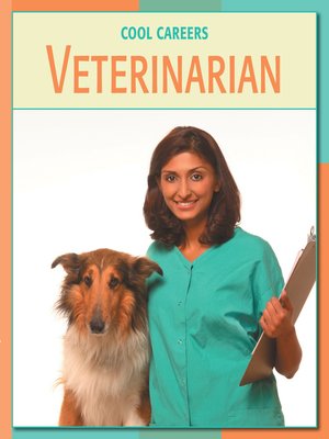 Veterinarian - ebook